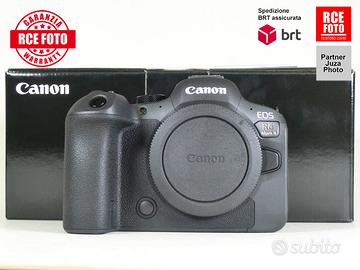 Canon R6 Mark II