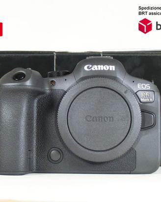 Canon R6 Mark II