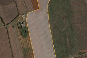 Terreno agricolo su SS275