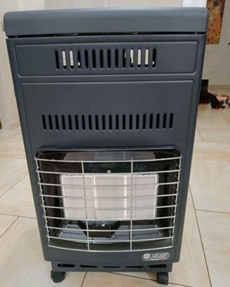 Stufa a gas "Silcar Euro_90" usata, quasi nuova