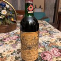 Bottiglia Chianti classico 1970