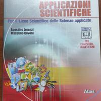 9788826816395INFORMATICA APPLICAZIONI SCIENTIFICH