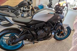 Yamaha MT-07 2025