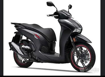 Ricambi sh 125/300/350