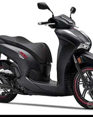 Ricambi sh 125/300/350