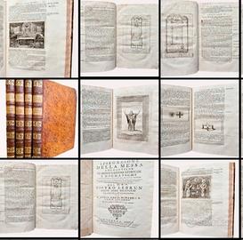 Antichissimi libri cerimonie da collezione