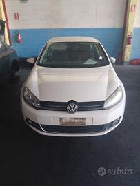 RICAMBI VOLKSWAGEN GOLF 6
