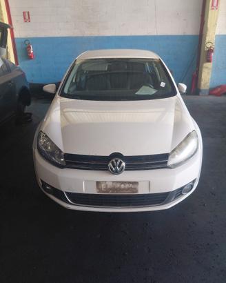 RICAMBI VOLKSWAGEN GOLF 6