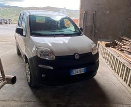 Fiat Panda Van 4x4 1.3 mjt