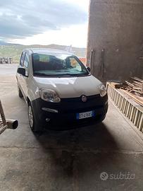 Fiat Panda Van 4x4 1.3 mjt