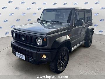 Suzuki Jimny 1.5 Sakigake 4wd allgrip