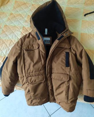 giacca bimbo NUOVA IDEXE 7/8 anni  128cm