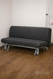 Divano letto Ikea vecchio modello