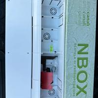 Scatola predisposizione condizionatore