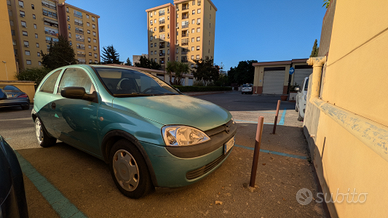 Opel Corsa C