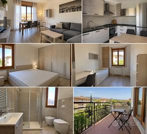 Trilocale-Firenze Sud-arredato