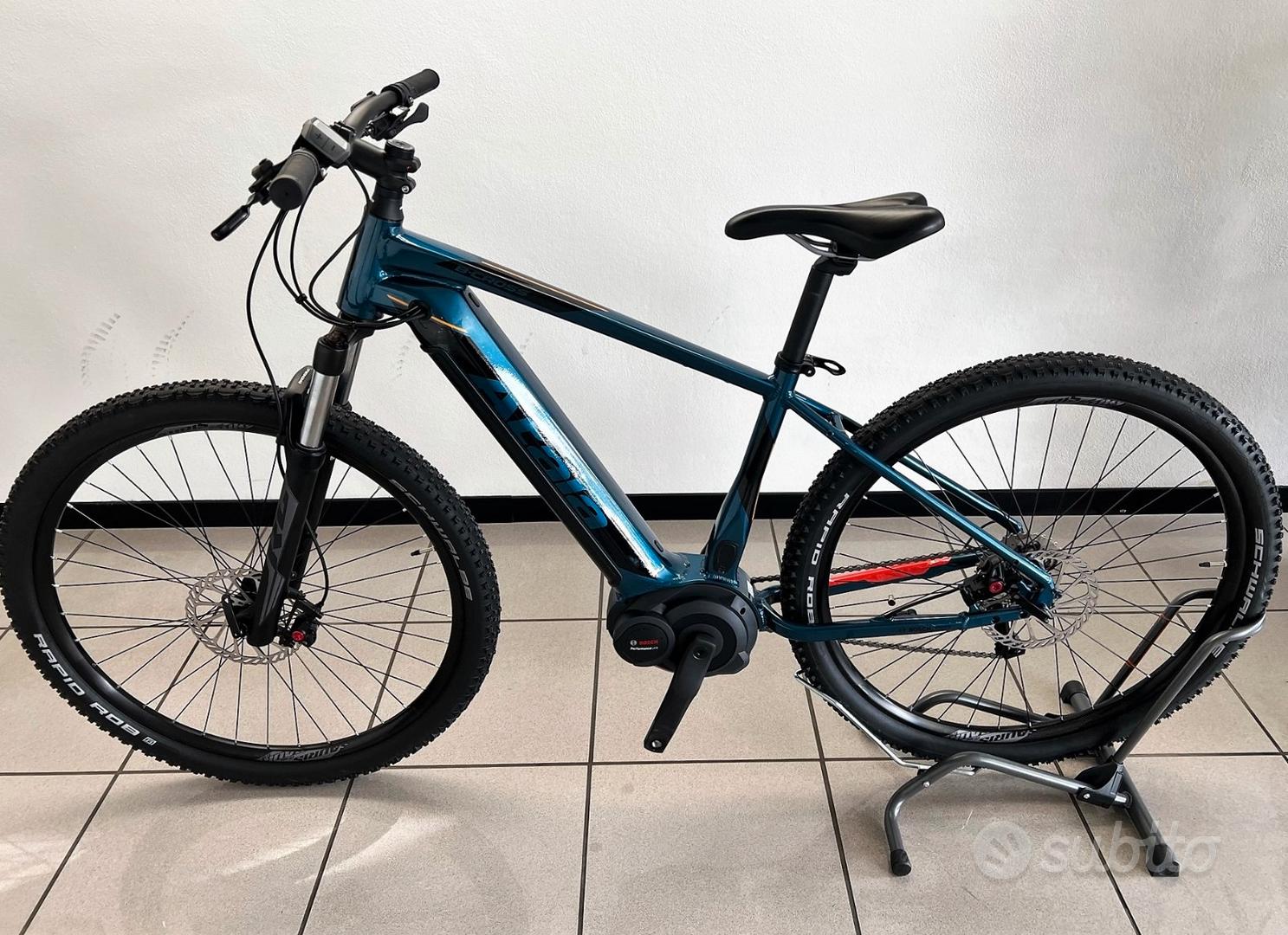 Ebike atala b discount cross