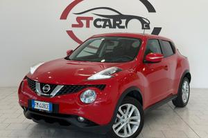 Nissan Juke 1.5 dCi Start&Stop Tekna