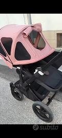 Passino duo gemellare/fratellare Bugaboo donkey5 