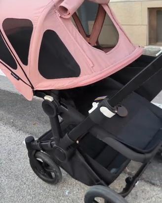 Passino duo gemellare/fratellare Bugaboo donkey5 
