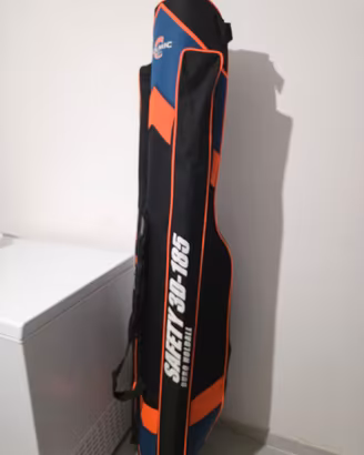 Fodero rigido Colmic safety 3D