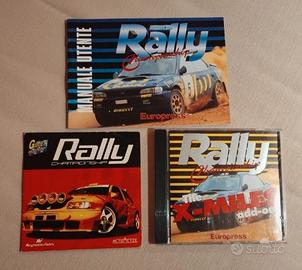 gioco computer Rally Championship Vintage pc