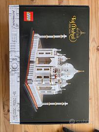 lego taj mahal 21056