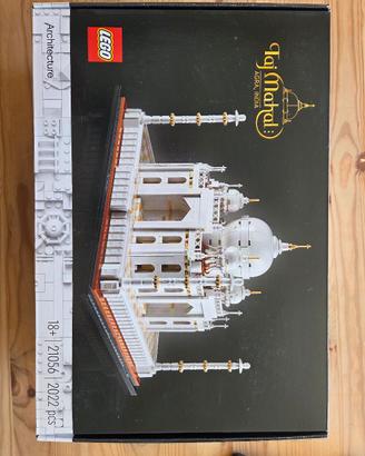 lego taj mahal 21056