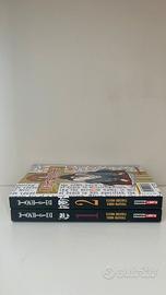 Death note vol. 1-2