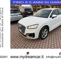 AUDI Q2 1.6 TDI S tronic Business