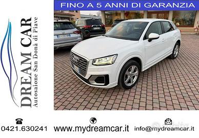 AUDI Q2 1.6 TDI S tronic Business