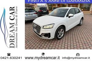 AUDI Q2 1.6 TDI S tronic Business