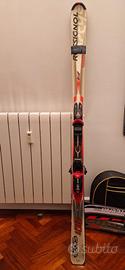 Sci Rossignol Actys 100 + Bastoncini Völkl Supers