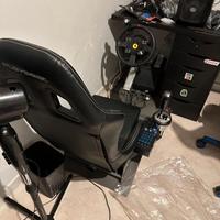 THRUSTMASTER T300 + CORONA F1 + CAMBIO T300 +altro