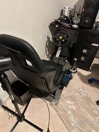 THRUSTMASTER T300 + CORONA F1 + CAMBIO T300 +altro