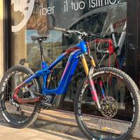 E-Bike Haibike Hybe 11 taglia M