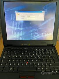 IBM Thinkpad serie 1200