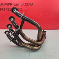 COLLETTORI SCARICO KAWASAKI NINJA 900 2000 2001 ZX