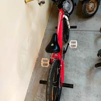 Bicicletta scatto fisso bambini