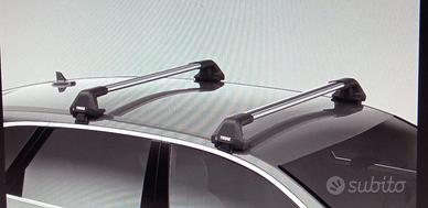 Barre portatutto Thule