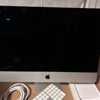 iMAC 21.5` fine 2020 4K CPU I7 3.2GHZ