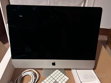 iMAC 21.5` fine 2020 4K CPU I7 3.2GHZ
