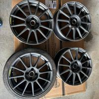 Cerchi 17” MAK XLR per Abarth 500 / 595 / 695