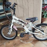 Bicicletta Bike Misura 10/12 x Bimbi Tecnobike