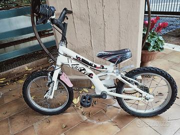 Bicicletta Bike Misura 10/12 x Bimbi Tecnobike