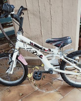 Bicicletta Bike Misura 10/12 x Bimbi Tecnobike