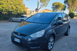 Ford S-Max 7 posti Titanium km certificati ford