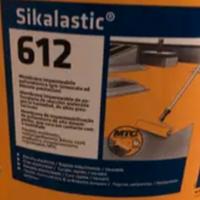 Guaina liquid monocomp sikalastik 612
