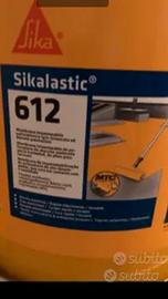 Guaina liquid monocomp sikalastik 612