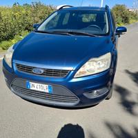 focus 1.6 tdci kilometri certificati